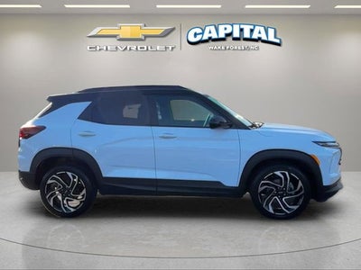 2024 Chevrolet TrailBlazer RS