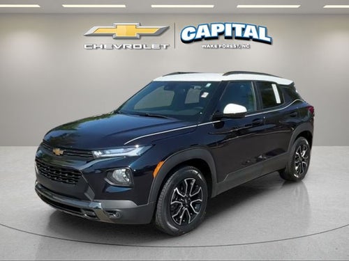 2021 Chevrolet TrailBlazer ACTIV