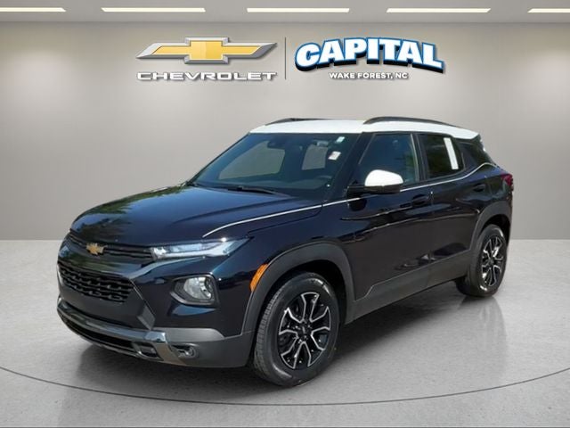 2021 Chevrolet TrailBlazer ACTIV