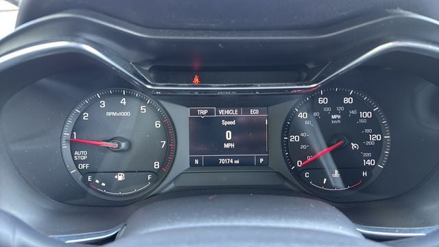 2021 Chevrolet TrailBlazer ACTIV