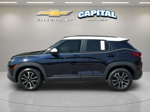 2021 Chevrolet TrailBlazer ACTIV