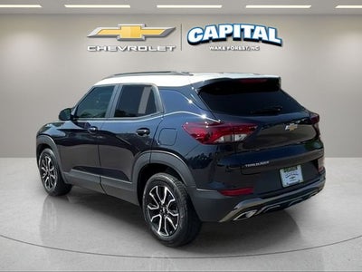 2021 Chevrolet TrailBlazer ACTIV
