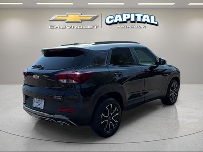 2021 Chevrolet TrailBlazer ACTIV