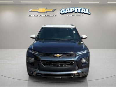 2021 Chevrolet TrailBlazer ACTIV