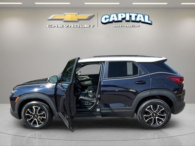 2021 Chevrolet TrailBlazer ACTIV