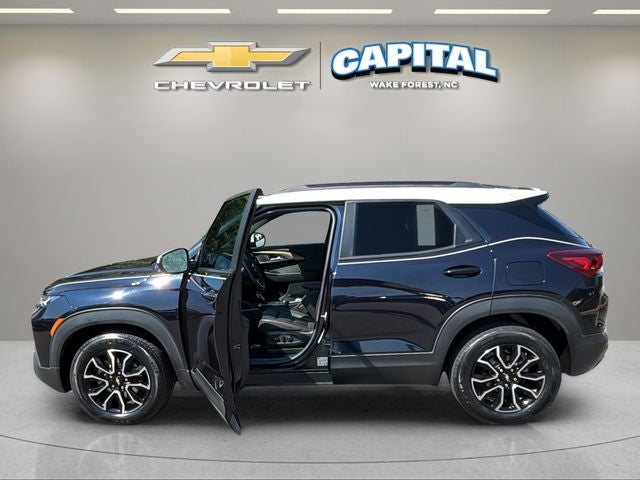 2021 Chevrolet TrailBlazer ACTIV