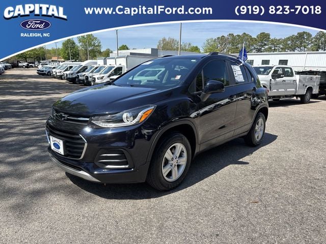 2021 Chevrolet Trax LT