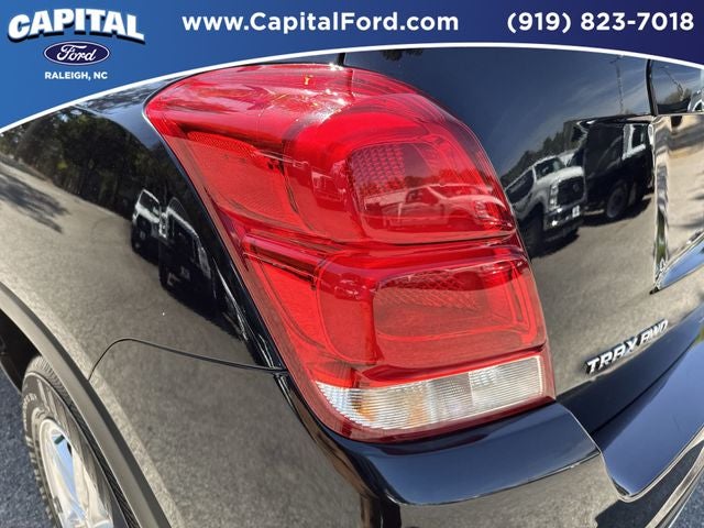 2021 Chevrolet Trax LT