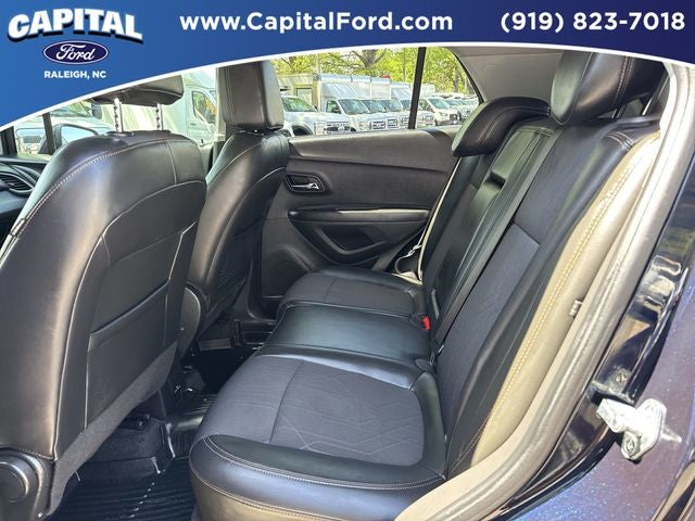 2021 Chevrolet Trax LT