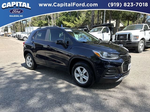 2021 Chevrolet Trax LT