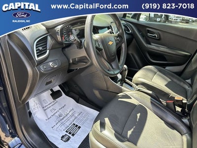 2021 Chevrolet Trax LT