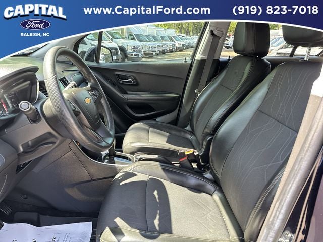2021 Chevrolet Trax LT