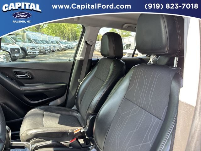 2021 Chevrolet Trax LT