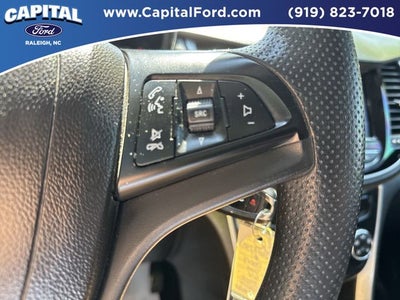 2021 Chevrolet Trax LT