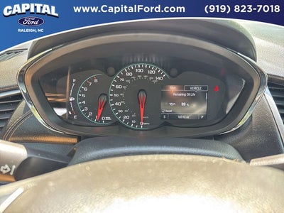 2021 Chevrolet Trax LT