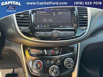 2021 Chevrolet Trax LT