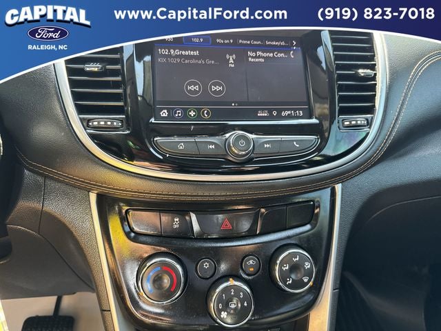 2021 Chevrolet Trax LT