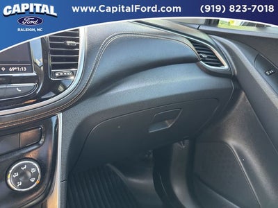 2021 Chevrolet Trax LT