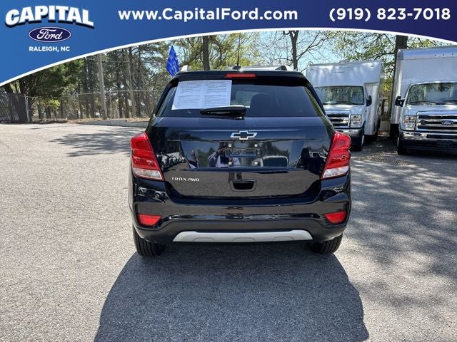 2021 Chevrolet Trax LT