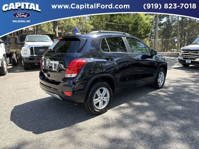2021 Chevrolet Trax LT