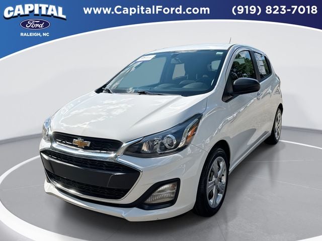 2022 Chevrolet Spark LS