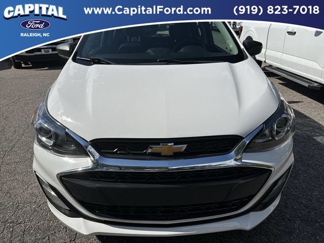 2022 Chevrolet Spark LS