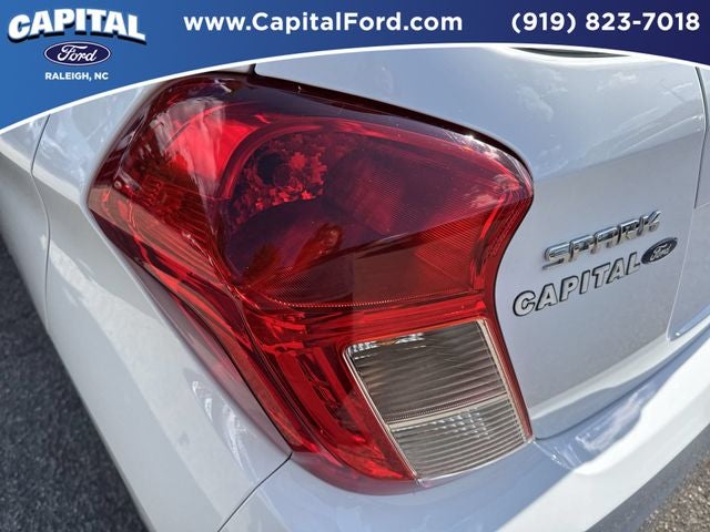 2022 Chevrolet Spark LS