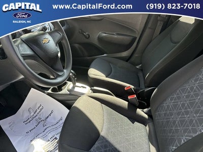 2022 Chevrolet Spark LS