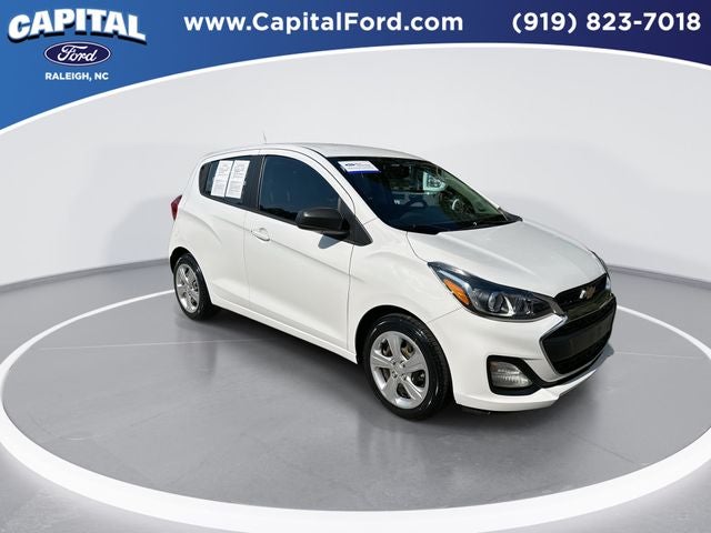2022 Chevrolet Spark LS