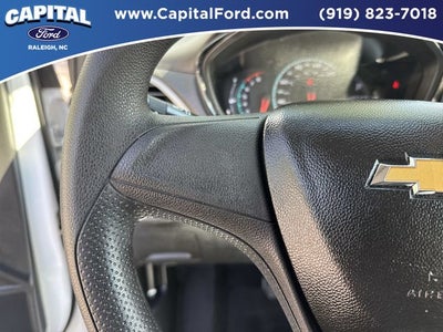 2022 Chevrolet Spark LS