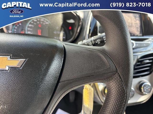 2022 Chevrolet Spark LS