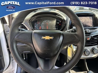 2022 Chevrolet Spark LS