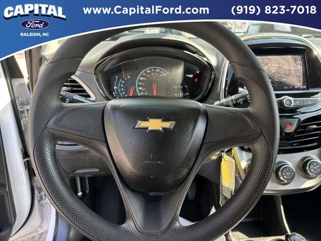 2022 Chevrolet Spark LS