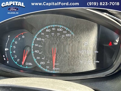2022 Chevrolet Spark LS
