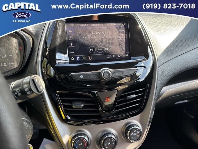 2022 Chevrolet Spark LS