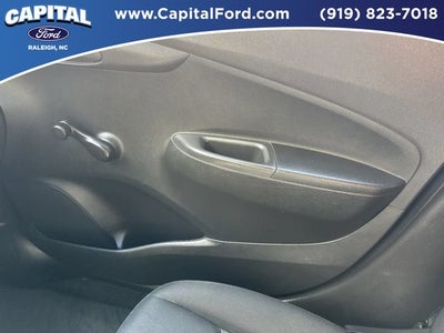 2022 Chevrolet Spark LS