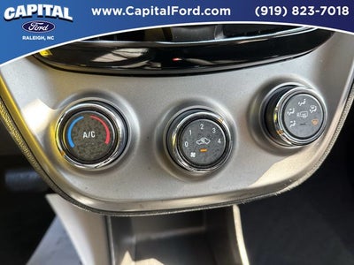 2022 Chevrolet Spark LS