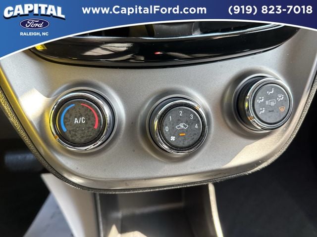 2022 Chevrolet Spark LS