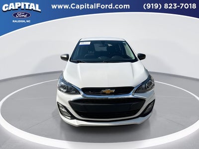 2022 Chevrolet Spark LS
