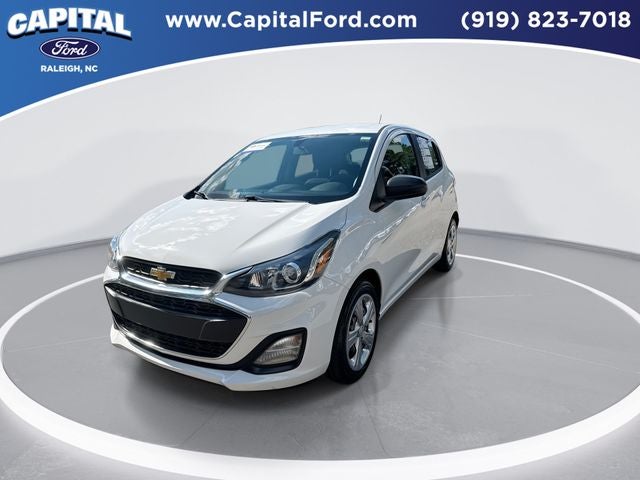 2022 Chevrolet Spark LS