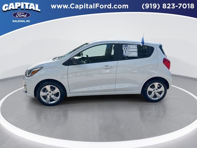 2022 Chevrolet Spark LS