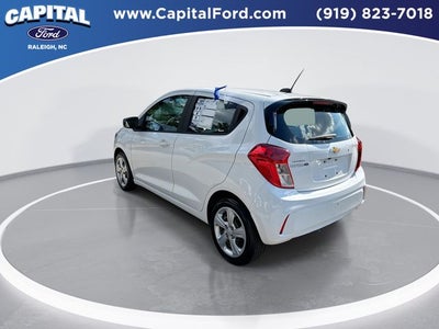 2022 Chevrolet Spark LS