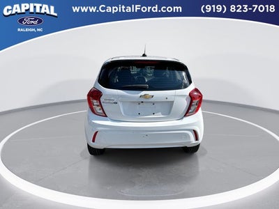 2022 Chevrolet Spark LS
