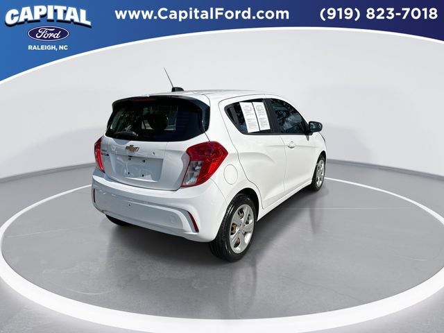 2022 Chevrolet Spark LS