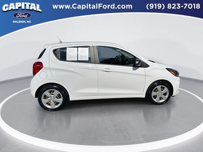 2022 Chevrolet Spark LS