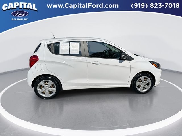 2022 Chevrolet Spark LS