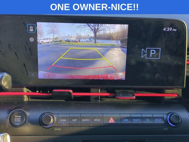 2025 Hyundai Kona N Line