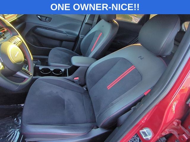 2025 Hyundai Kona N Line