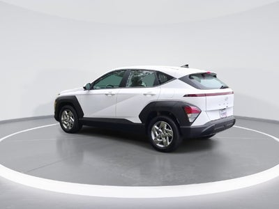 2026 Hyundai Kona SE