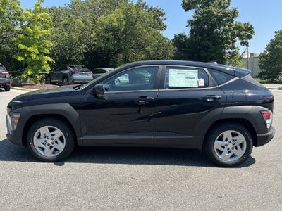 2027 Hyundai Kona SE